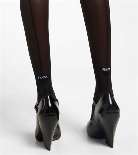 prada tights for women